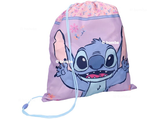 Worek na buty Stitch Spring Smiles