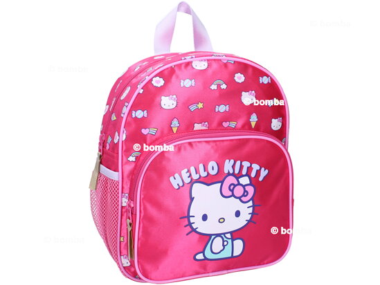 Plecak dziecięcy Hello Kitty Follow The Rainbow