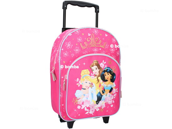 Dziecięca walizka Disney Princess