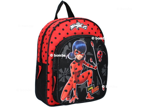 Plecak dziewczęcy Miraculous Ladybug