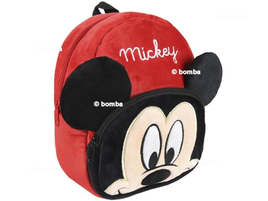 Mały plecak dziecięcy Myszką Miki