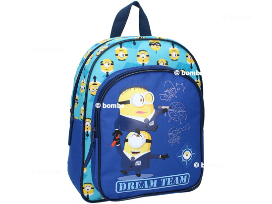 Plecak dziecięcy Minionki Dream Team