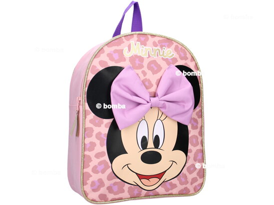Plecak dziecięcy Minnie Mouse Real Cool
