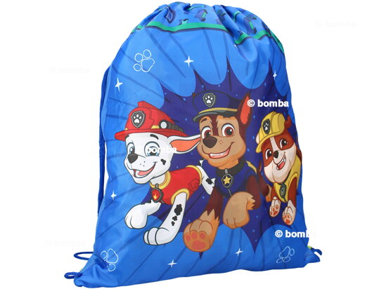 Worek na buty Paw Patrol - Pups On The Go