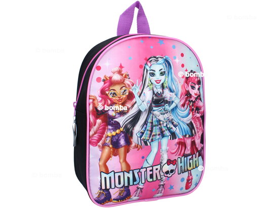 Plecak dziecięcy Monster High Feeling Fierce