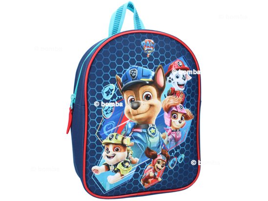 Dziecięcy plecak Paw Patrol Brave Puppies