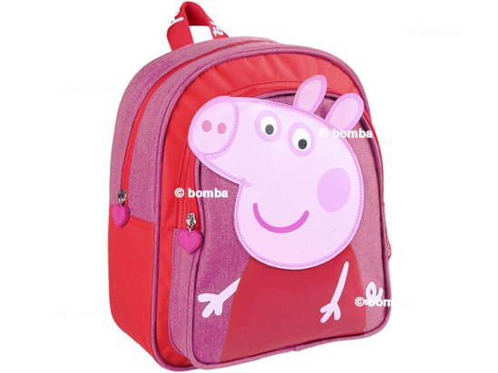 Plecak dla dziewczynki Peppa Pig