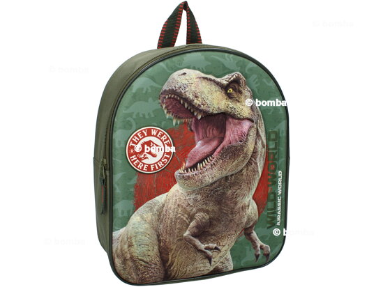 Dziecięcy plecak 3D Jurassic World Simply Special