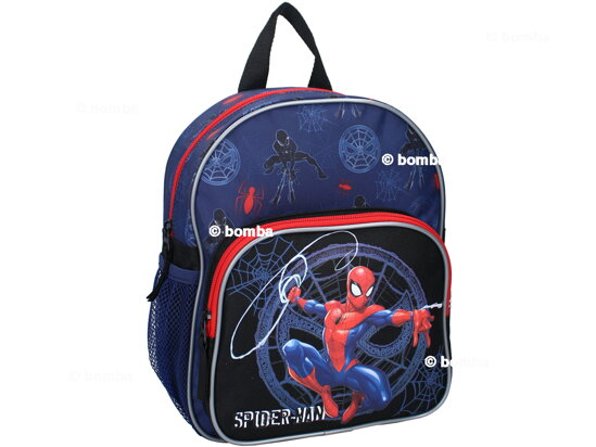 Plecak dziecięcy Spiderman Fight Against Wrong