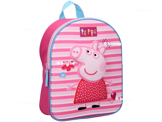 Dziecięcy plecak 3D Peppa Pig