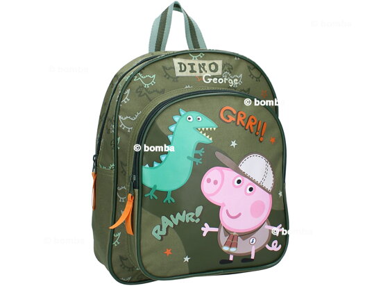 Dziecięcy plecak Świnka Peppa Dino George