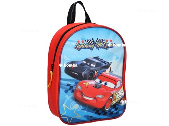 Plecak dla chłopca Lightning McQueen