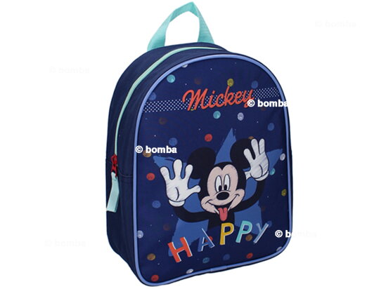 Plecak Myszka Miki Happy dla chłopców
