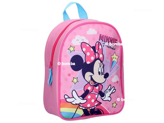 Dziecięcy plecak Minnie Mouse - Stars & Rainbows