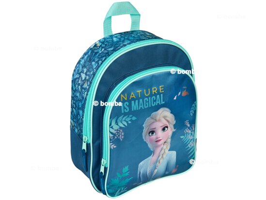 Dziewczęcy plecak Frozen II Nature is Magical
