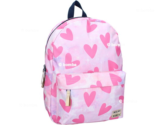 Plecak dziewczęcy Milky Kiss Heart