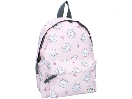Różowy plecak Disney - Marie Cat