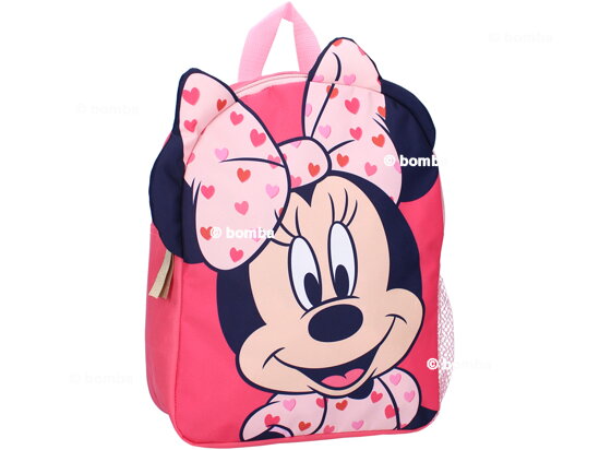 Dziecięcy plecak Minnie Mouse Fluffy Friends
