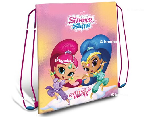 Worek na buty Shimmer and Shine II