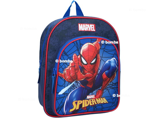 Plecak dziecięcy Spiderman Tangled Webs II