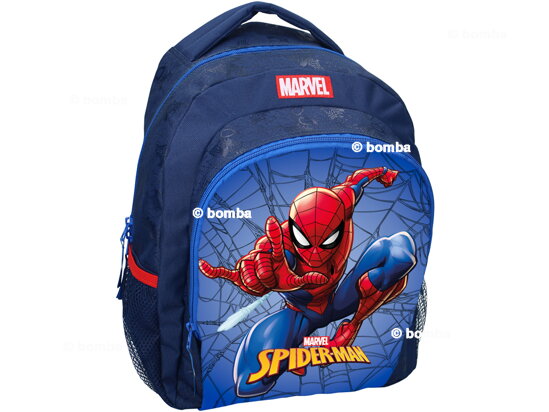 Chłopięcy plecak Spiderman Tangled Webs