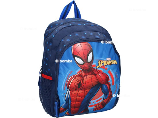 Plecak dla chłopców Spiderman Web Attack