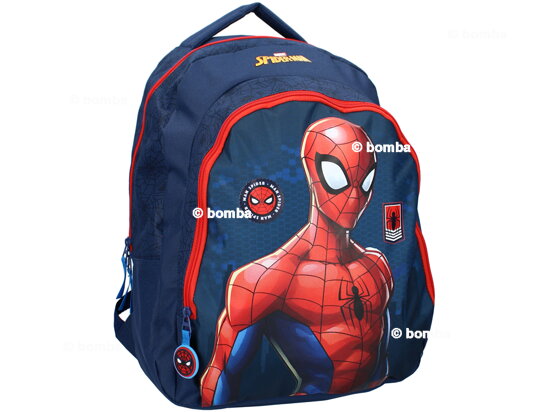 Chłopięcy plecak Spiderman - Be Strong