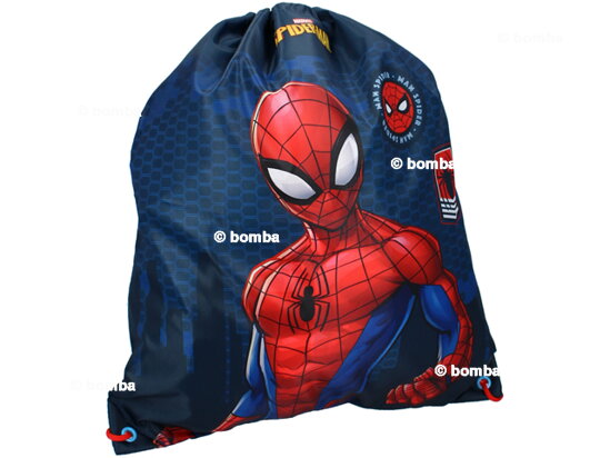 Worek na buty Spiderman