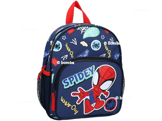 Plecak dziecięcy Spidey Web-Out!
