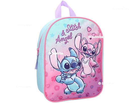 Plecak dla dzieci Stitch Hello Cutie