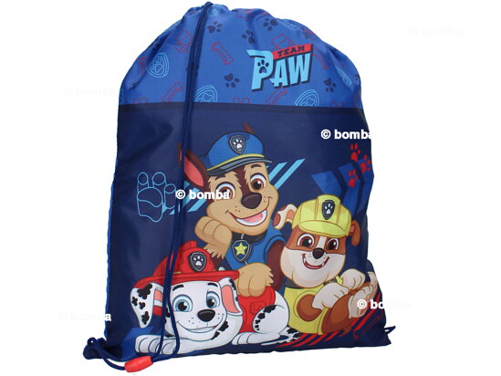 Worek na buty Paw Patrol Go Pups Go