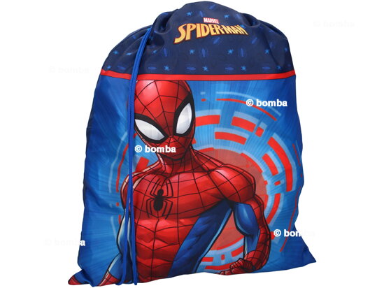 Worek na buty Spiderman Web Attack