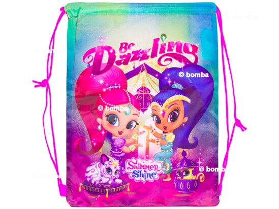 Worek na buty Shimmer and Shine