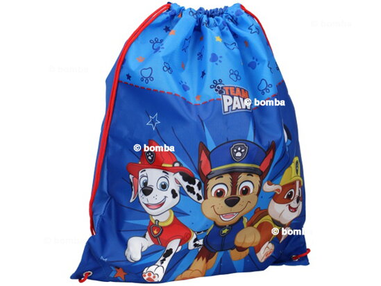 Worek na buty Paw Patrol Teamwork