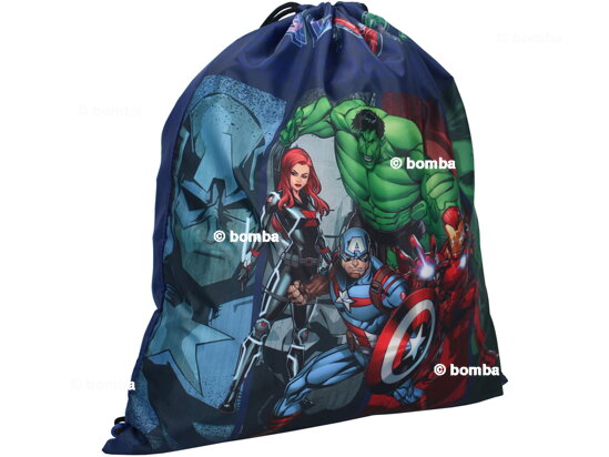 Worek na buty Avengers United Forces