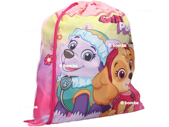 Worek na buty Paw Patrol Girl Pups Rule