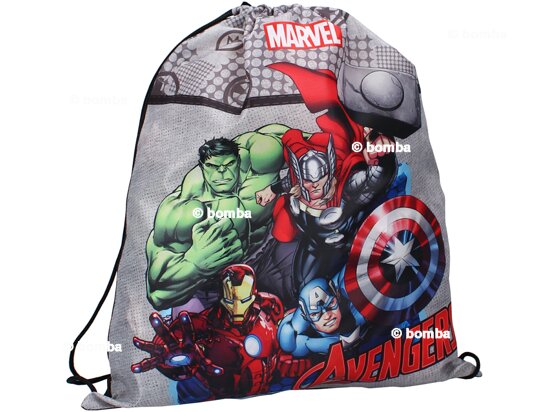 Worek na buty Marvel Avengers