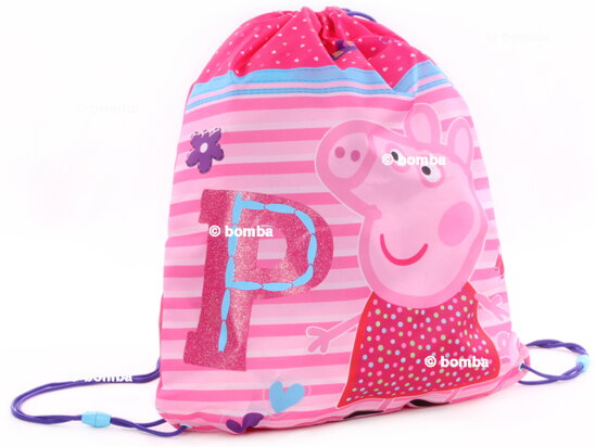 Worek na buty Peppa Pig