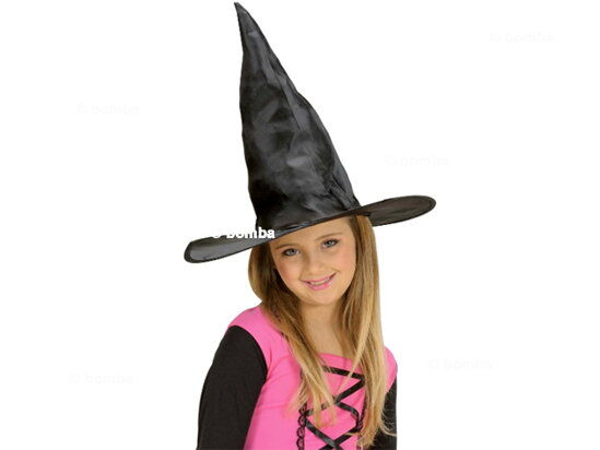 Kapelusz czarownicy dla dzieci