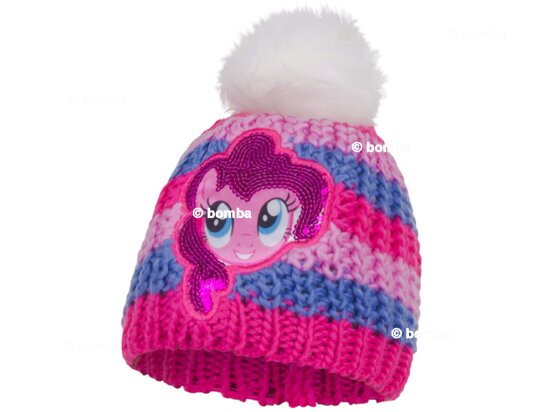 Czapka dziewczęca My Little Pony II - rozmiar 52