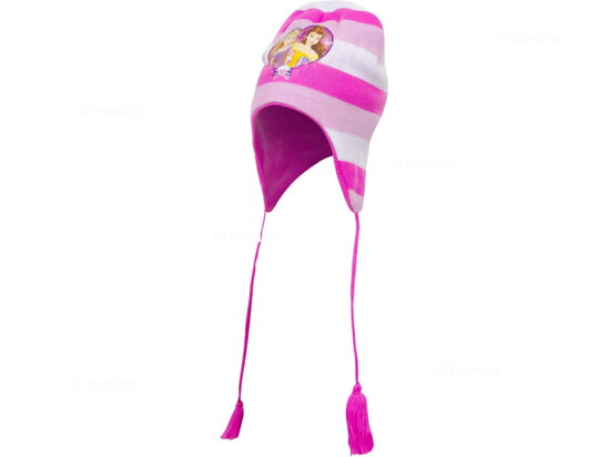 Czapka w paski Princess II - rozmiar 54