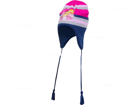 Czapka w paski Princess III - rozmiar 54