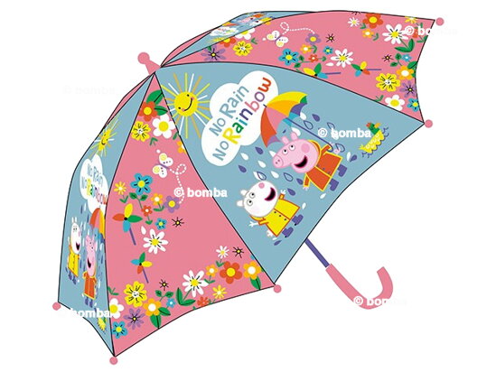 Dziecięca parasolka Świnka Peppa Rain