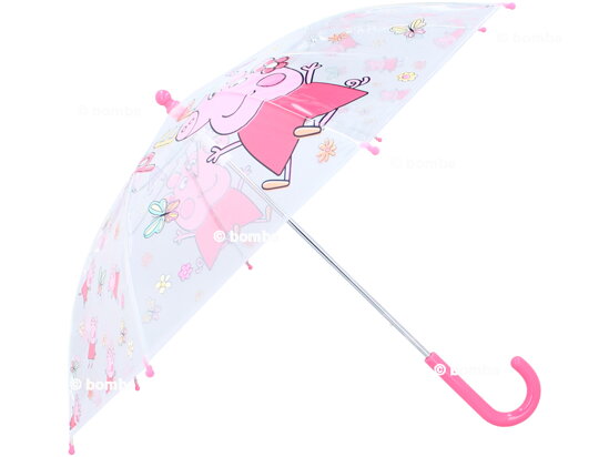 Parasolka dziecięca Peppa Pig Rainy Days