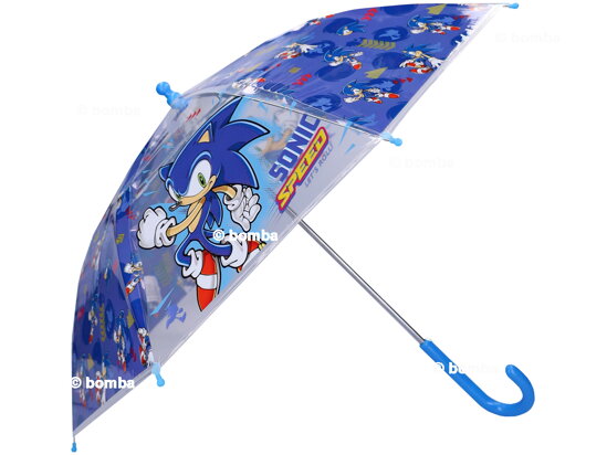 Dziecięca parasolka Sonic Rainy Days