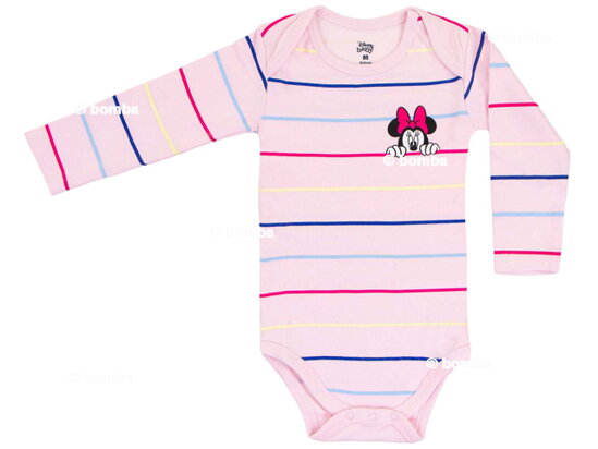 Body niemowlęce Disney Minnie Mouse - rozmiar 74
