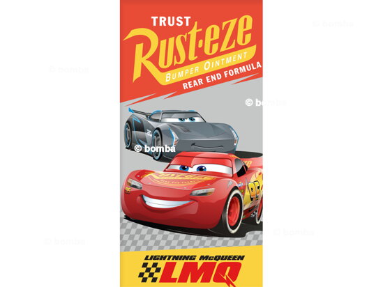 Ręcznik plażowy Disney Cars