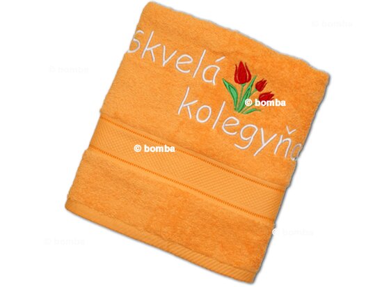 Ręcznik Świetna koleżanka SK