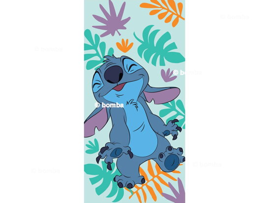 Ręcznik plażowy Lilo i Stitch Fun bath