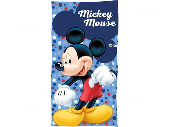 Ręcznik plażowy Disney Mickey Mouse